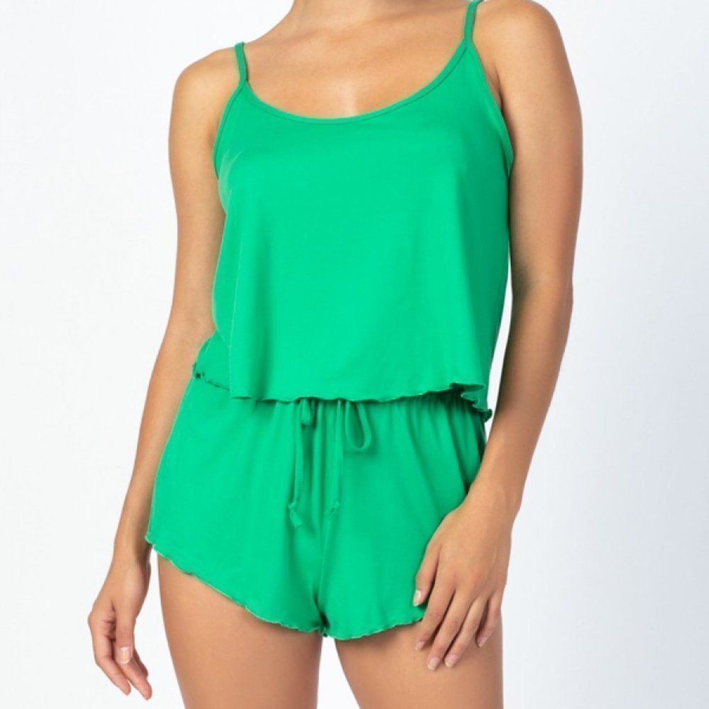 NWT CAMI TOP & SHORTS 2pc SET